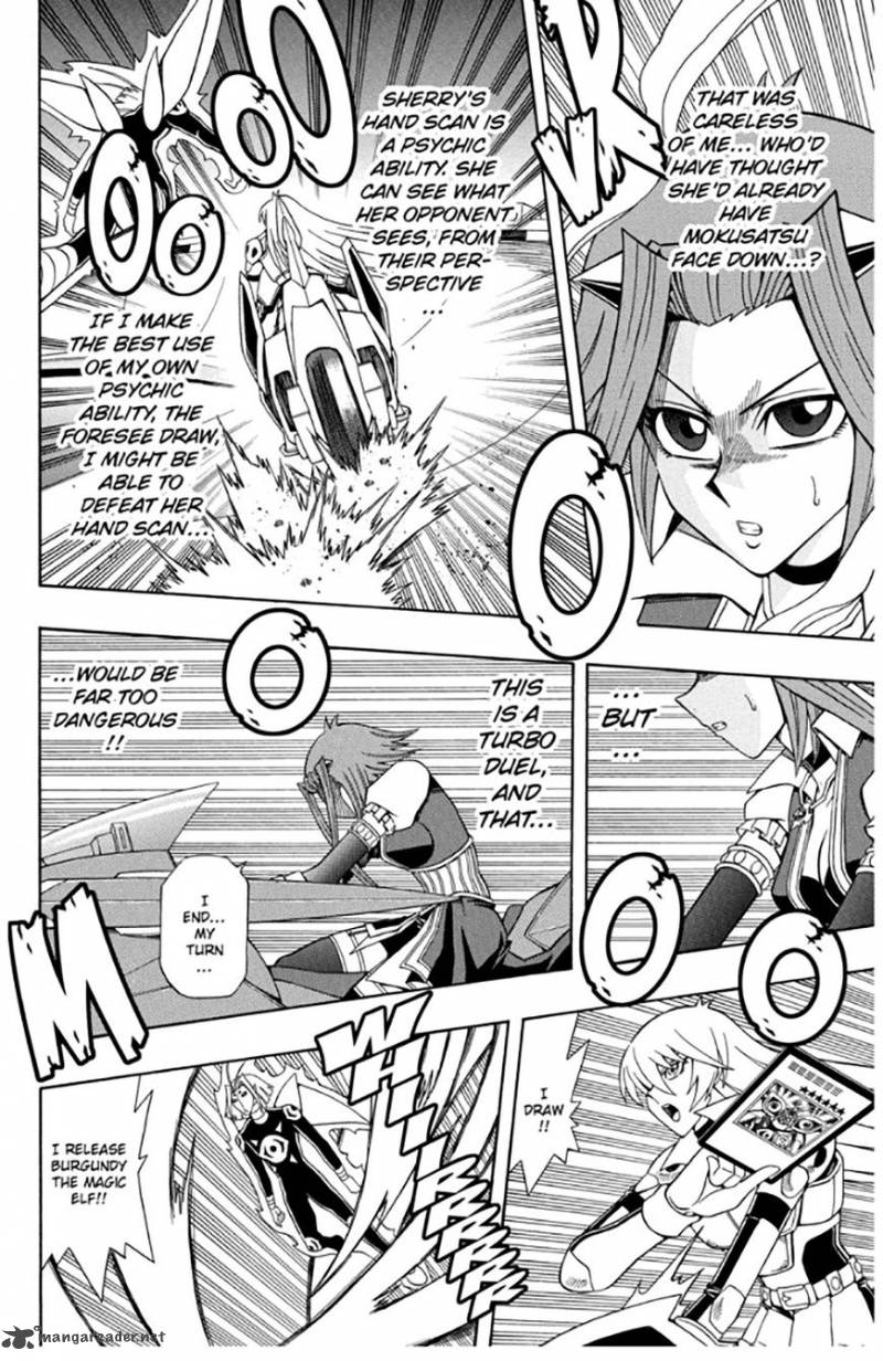 Yu Gi Oh 5ds Chapter 13 Page 9