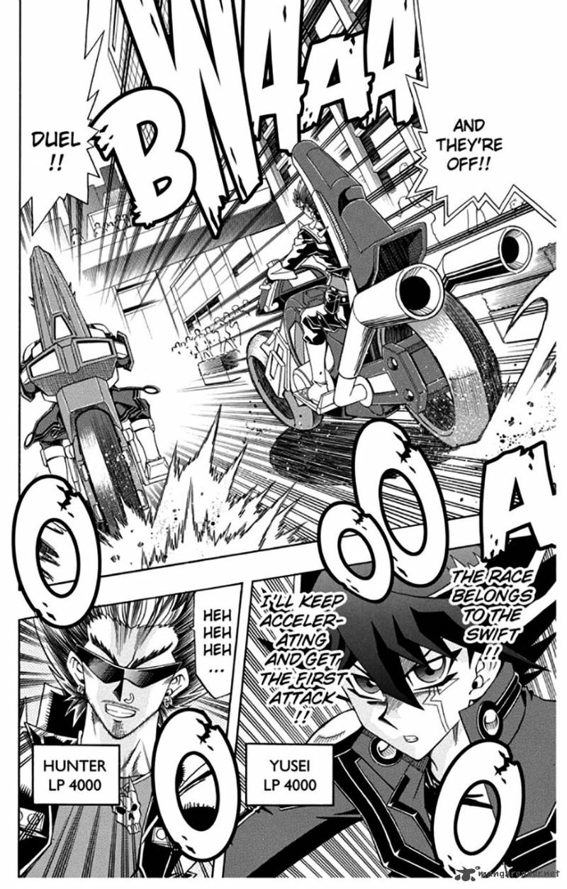 Yu Gi Oh 5ds Chapter 14 Page 12