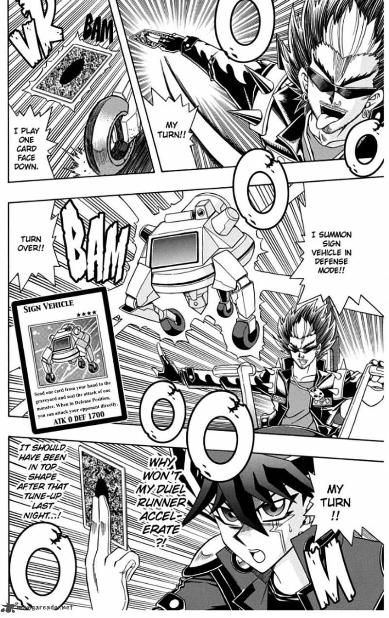 Yu Gi Oh 5ds Chapter 14 Page 14