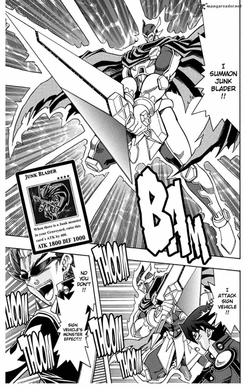 Yu Gi Oh 5ds Chapter 14 Page 15