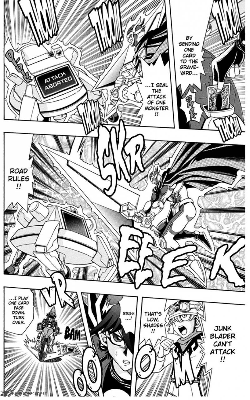 Yu Gi Oh 5ds Chapter 14 Page 16