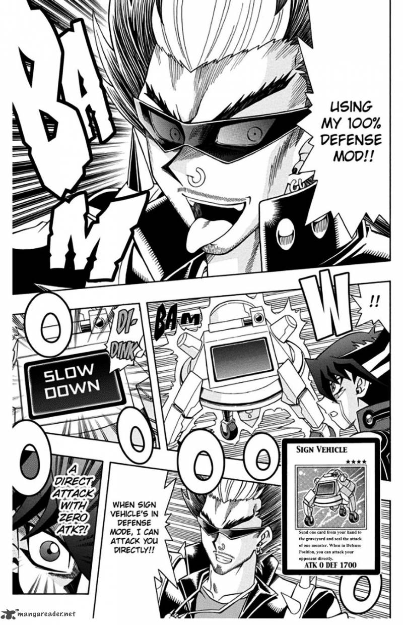 Yu Gi Oh 5ds Chapter 14 Page 19