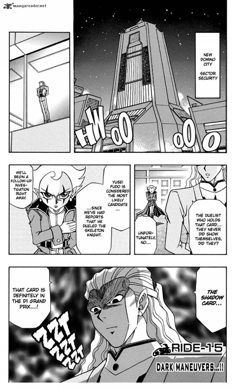 Yu Gi Oh 5ds Chapter 14 Page 2