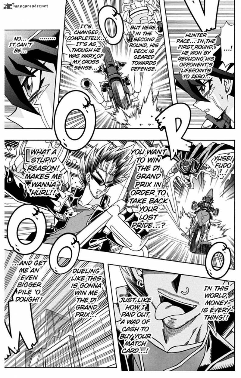 Yu Gi Oh 5ds Chapter 14 Page 21