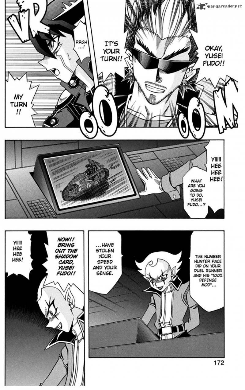 Yu Gi Oh 5ds Chapter 14 Page 22