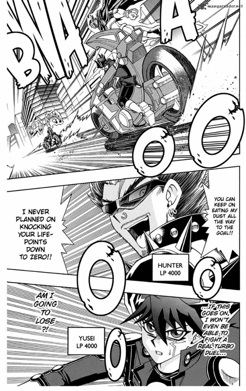 Yu Gi Oh 5ds Chapter 14 Page 23