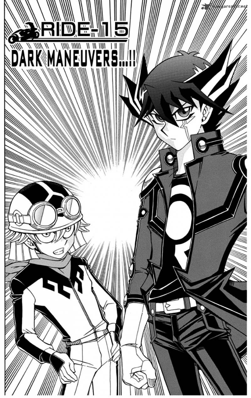 Yu Gi Oh 5ds Chapter 14 Page 4