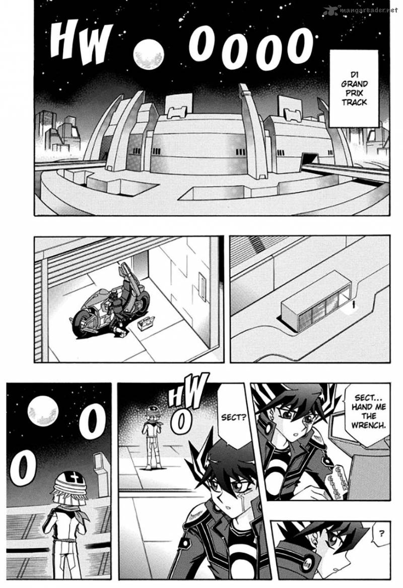 Yu Gi Oh 5ds Chapter 14 Page 5