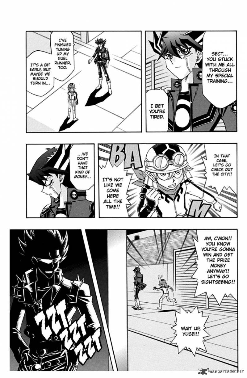 Yu Gi Oh 5ds Chapter 14 Page 7