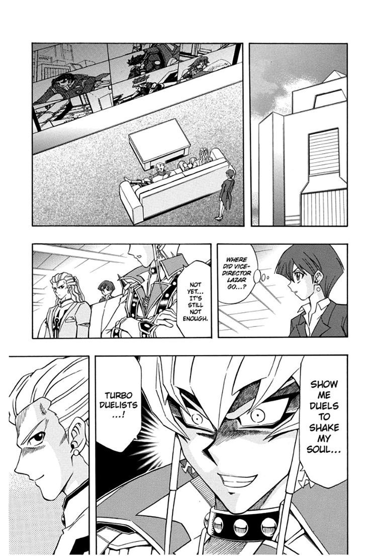 Yu Gi Oh 5ds Chapter 15 Page 11