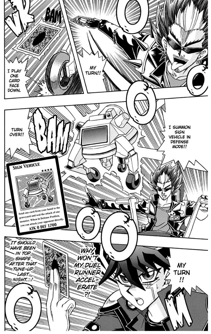 Yu Gi Oh 5ds Chapter 15 Page 14
