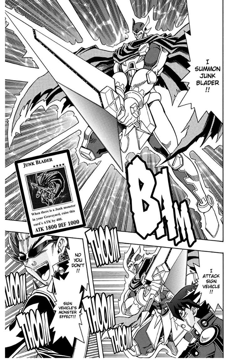Yu Gi Oh 5ds Chapter 15 Page 15