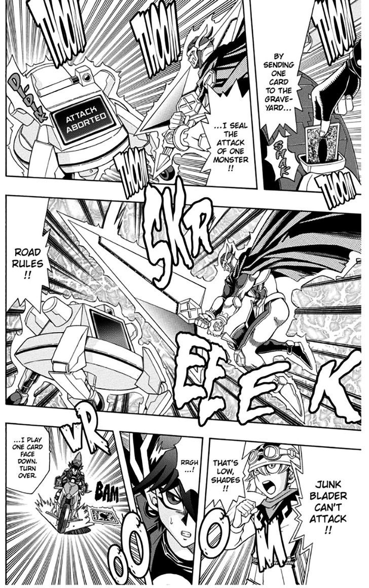 Yu Gi Oh 5ds Chapter 15 Page 16