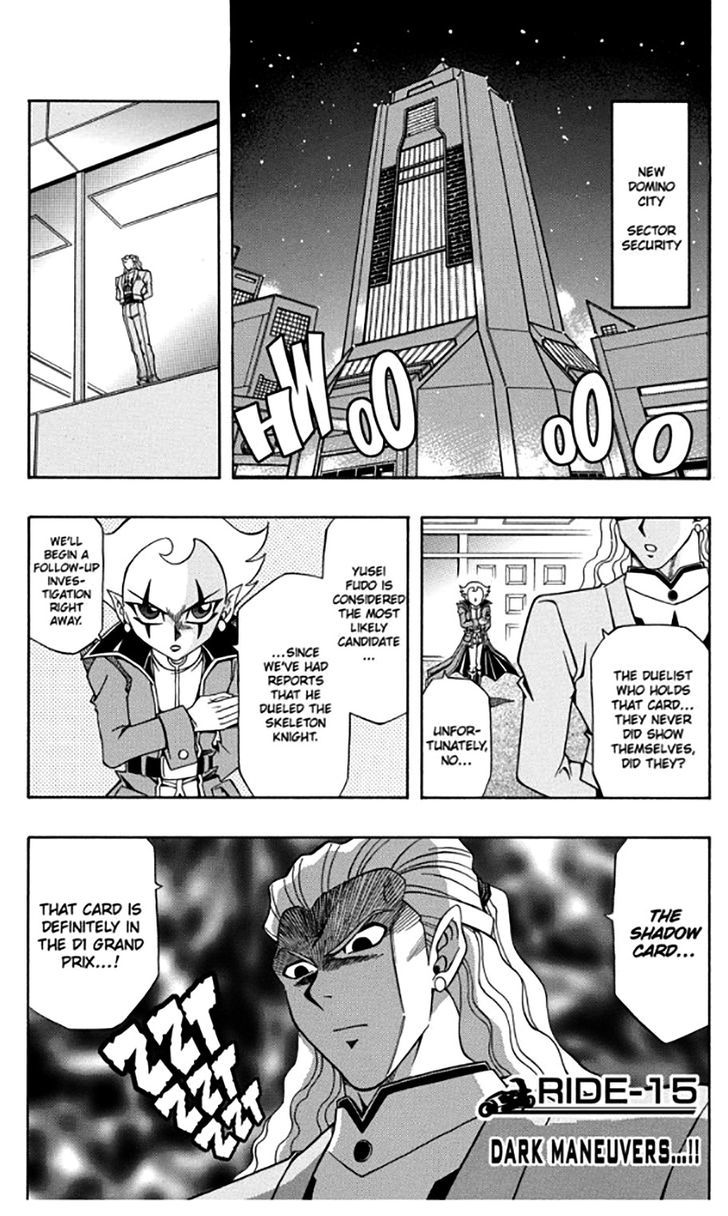Yu Gi Oh 5ds Chapter 15 Page 2