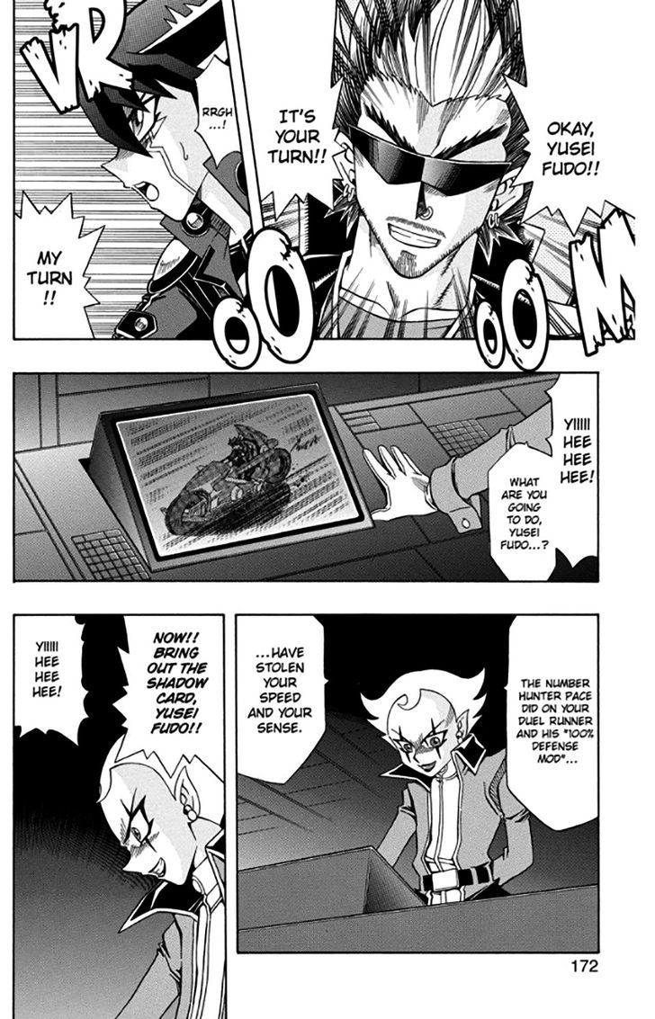 Yu Gi Oh 5ds Chapter 15 Page 22