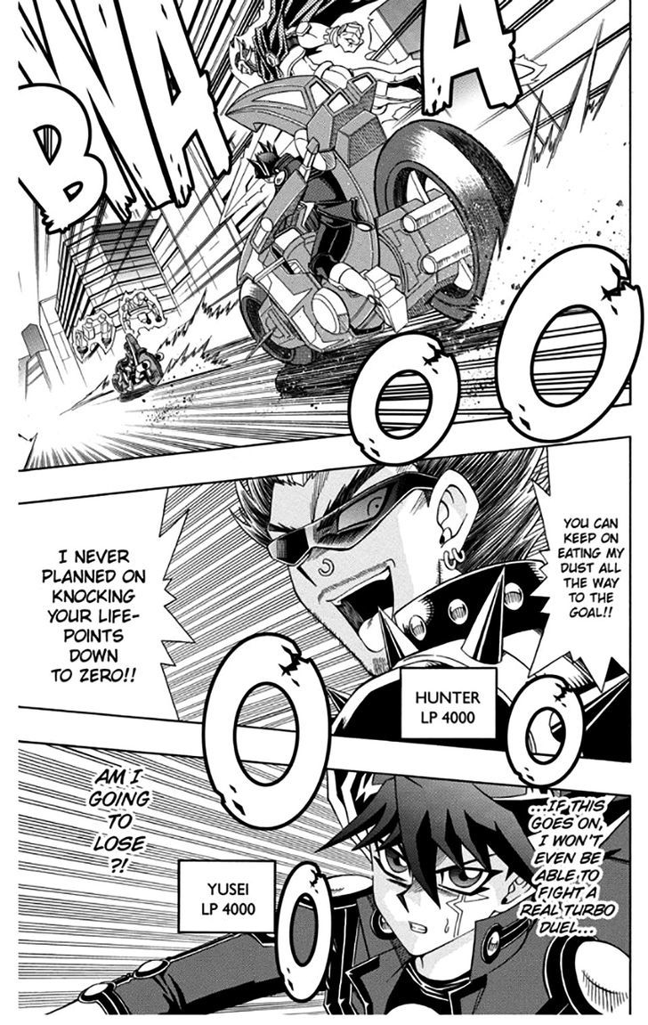 Yu Gi Oh 5ds Chapter 15 Page 23