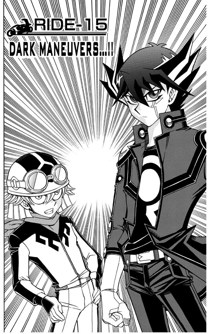Yu Gi Oh 5ds Chapter 15 Page 4
