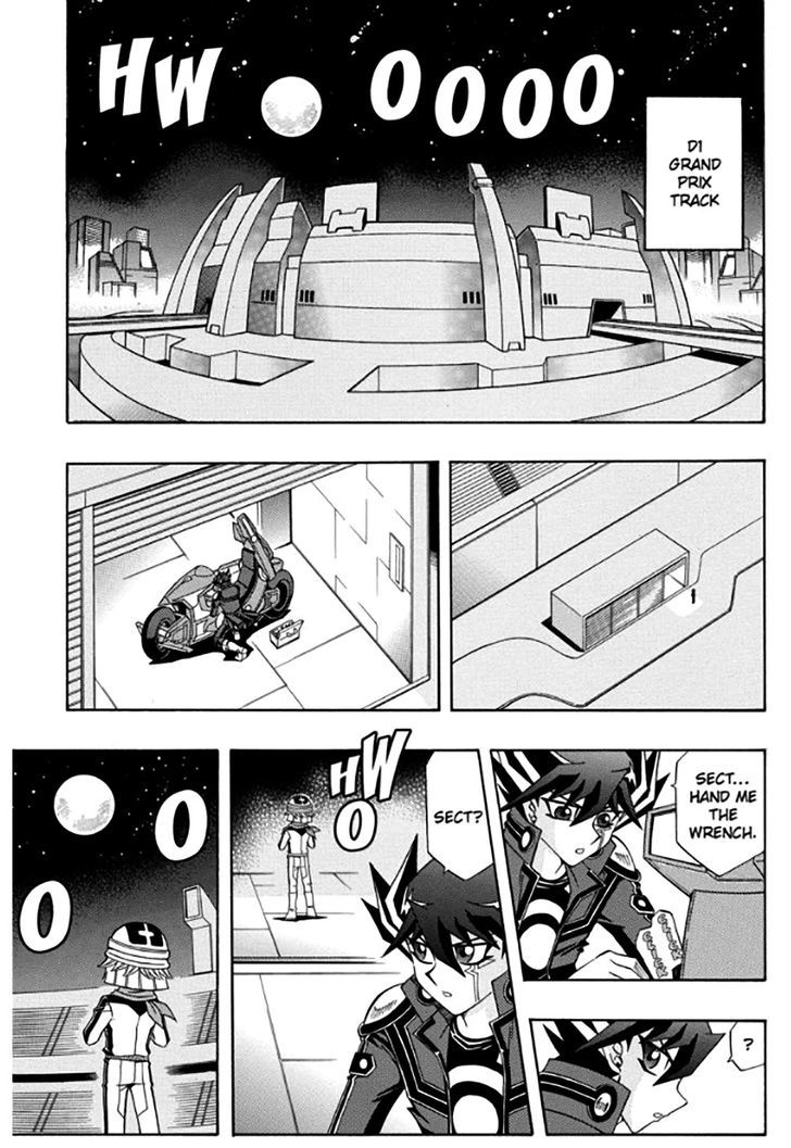 Yu Gi Oh 5ds Chapter 15 Page 5