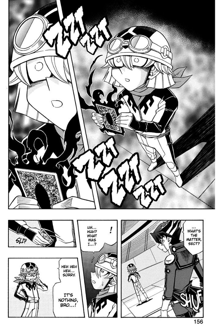 Yu Gi Oh 5ds Chapter 15 Page 6