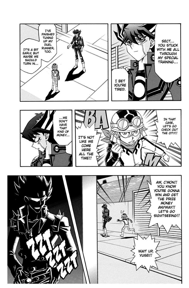 Yu Gi Oh 5ds Chapter 15 Page 7