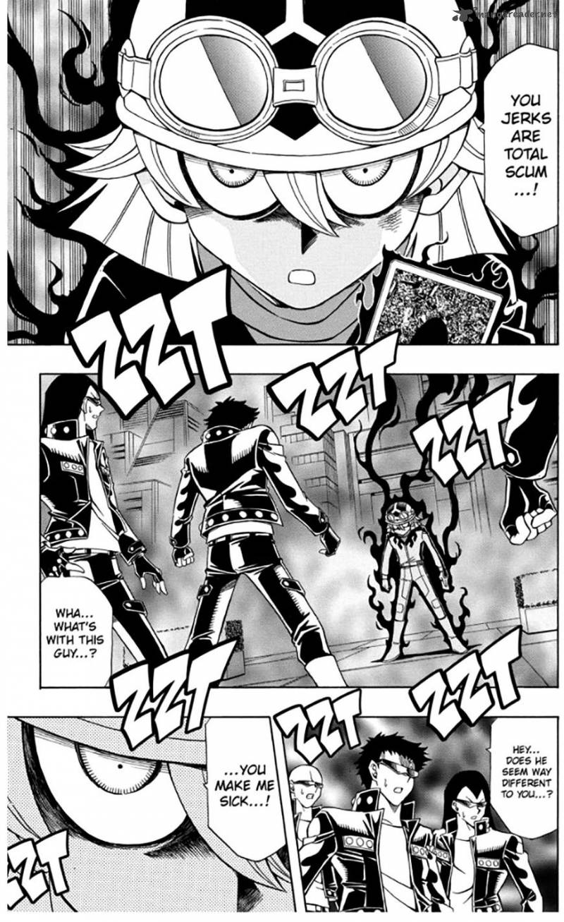 Yu Gi Oh 5ds Chapter 16 Page 10