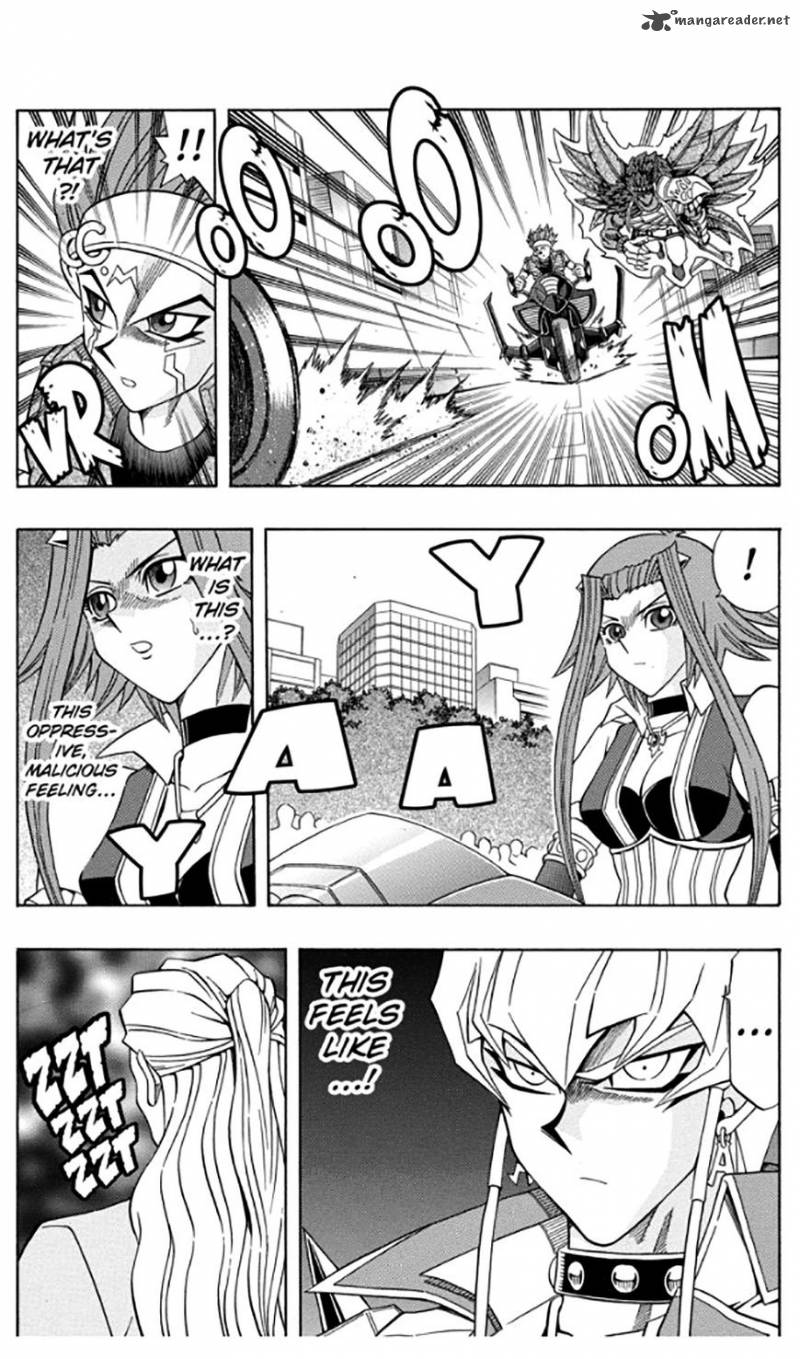 Yu Gi Oh 5ds Chapter 16 Page 11