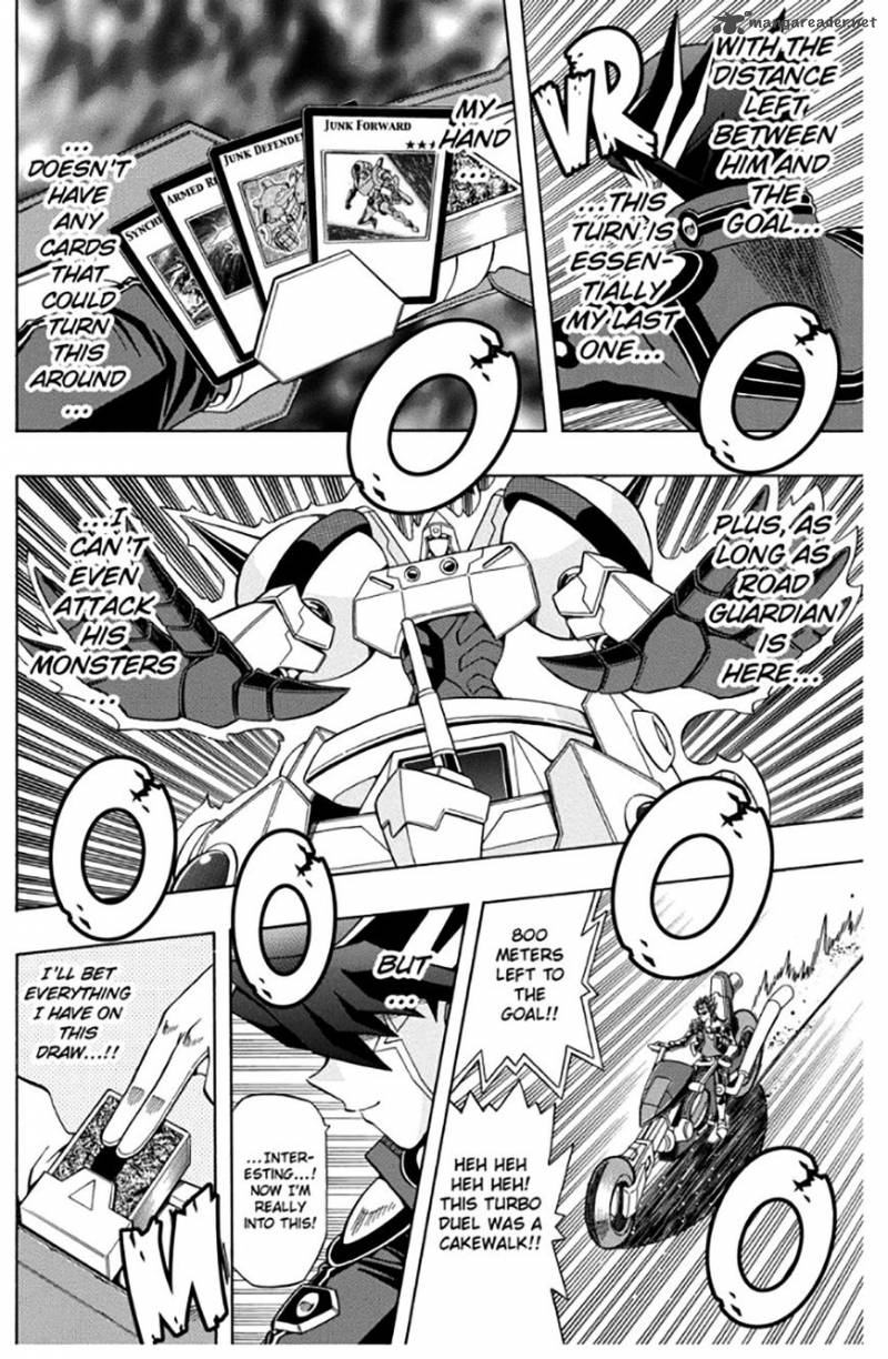 Yu Gi Oh 5ds Chapter 16 Page 13