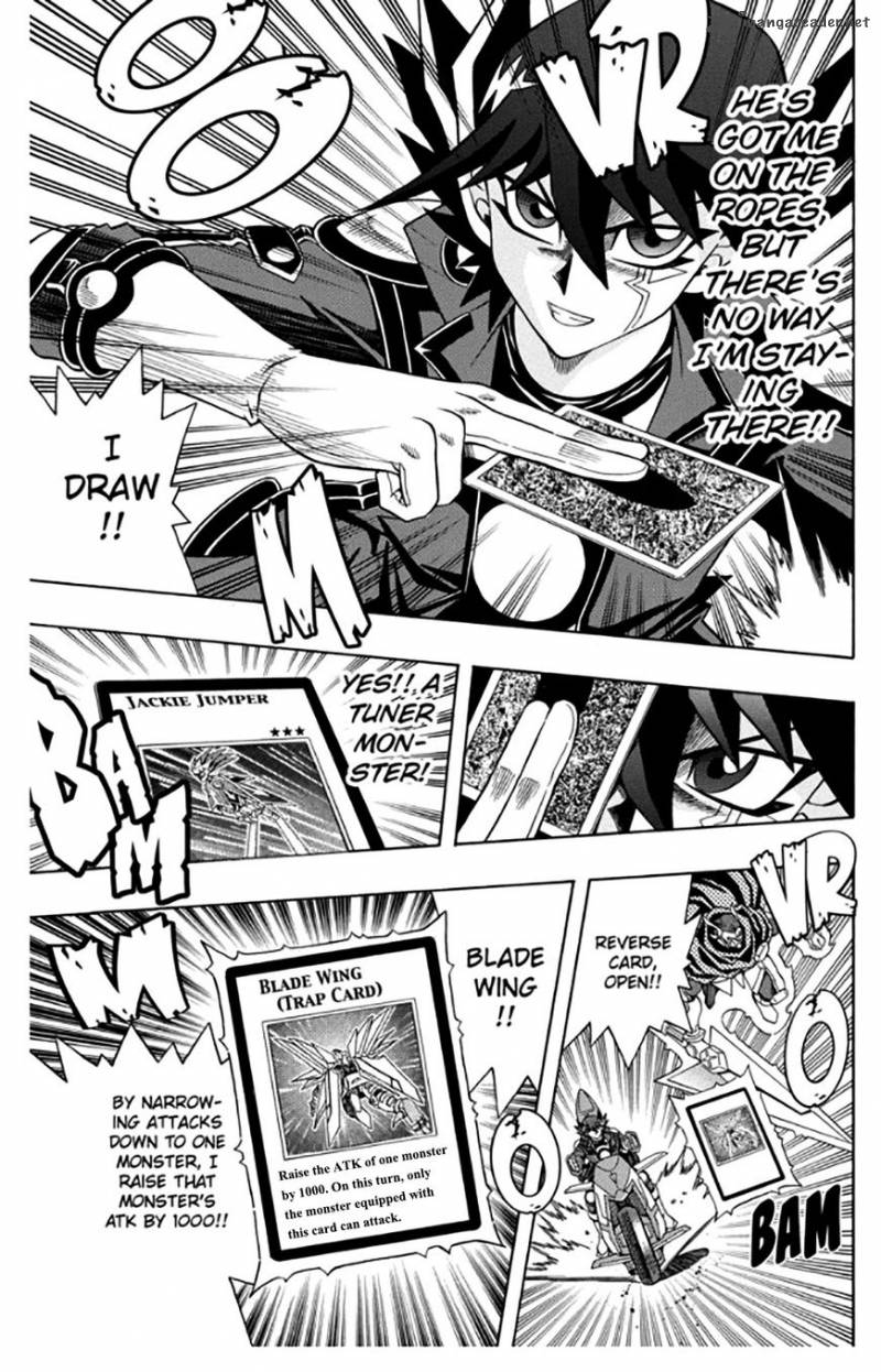 Yu Gi Oh 5ds Chapter 16 Page 14