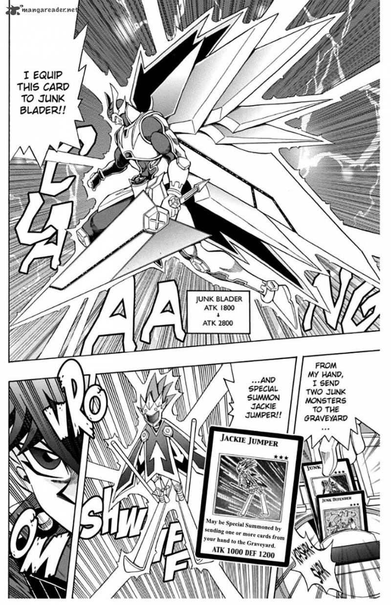 Yu Gi Oh 5ds Chapter 16 Page 15