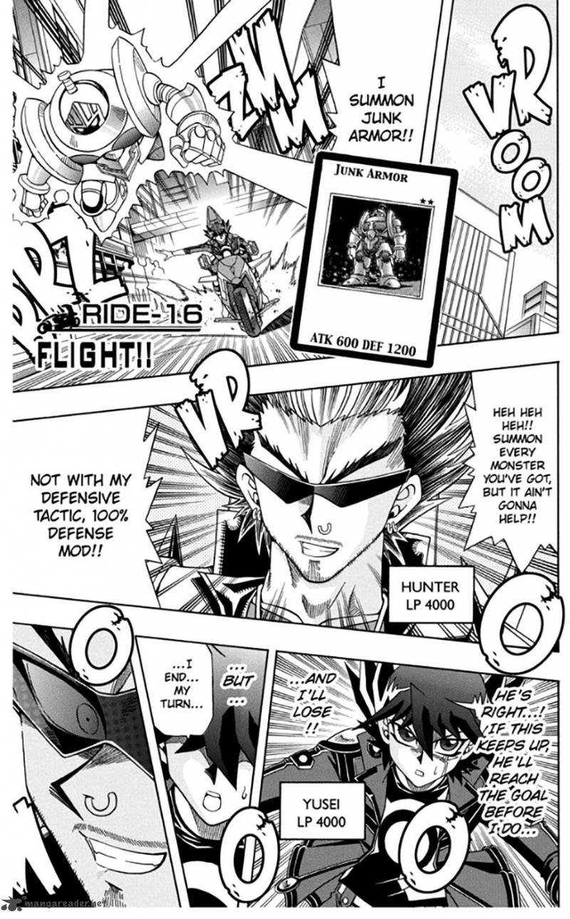 Yu Gi Oh 5ds Chapter 16 Page 2