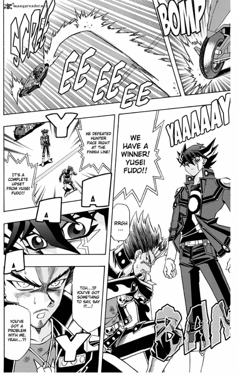 Yu Gi Oh 5ds Chapter 16 Page 22