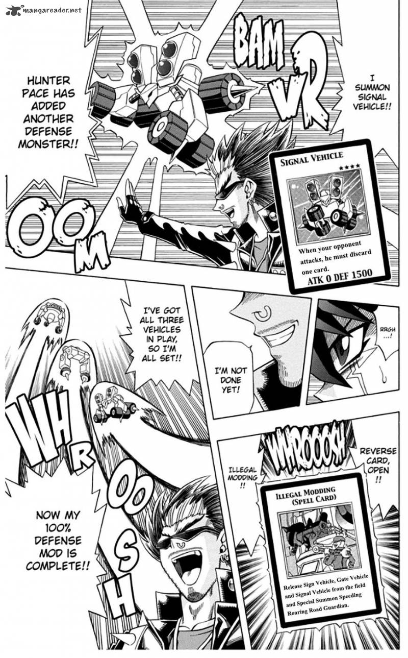 Yu Gi Oh 5ds Chapter 16 Page 4