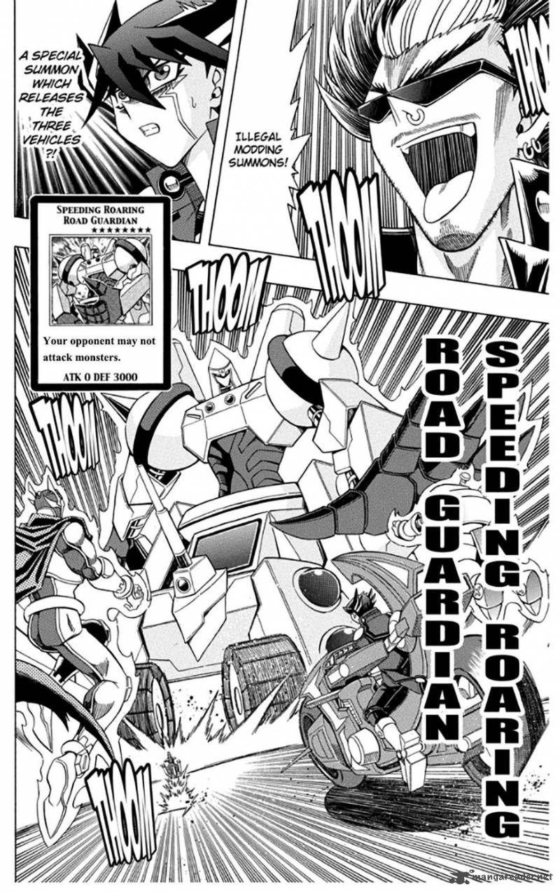 Yu Gi Oh 5ds Chapter 16 Page 5
