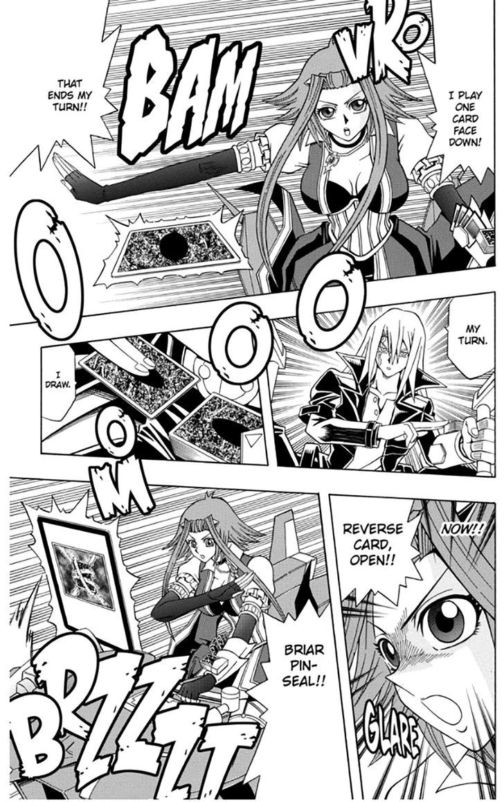 Yu Gi Oh 5ds Chapter 18 Page 10