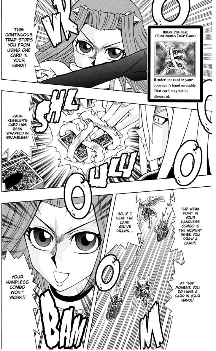 Yu Gi Oh 5ds Chapter 18 Page 11