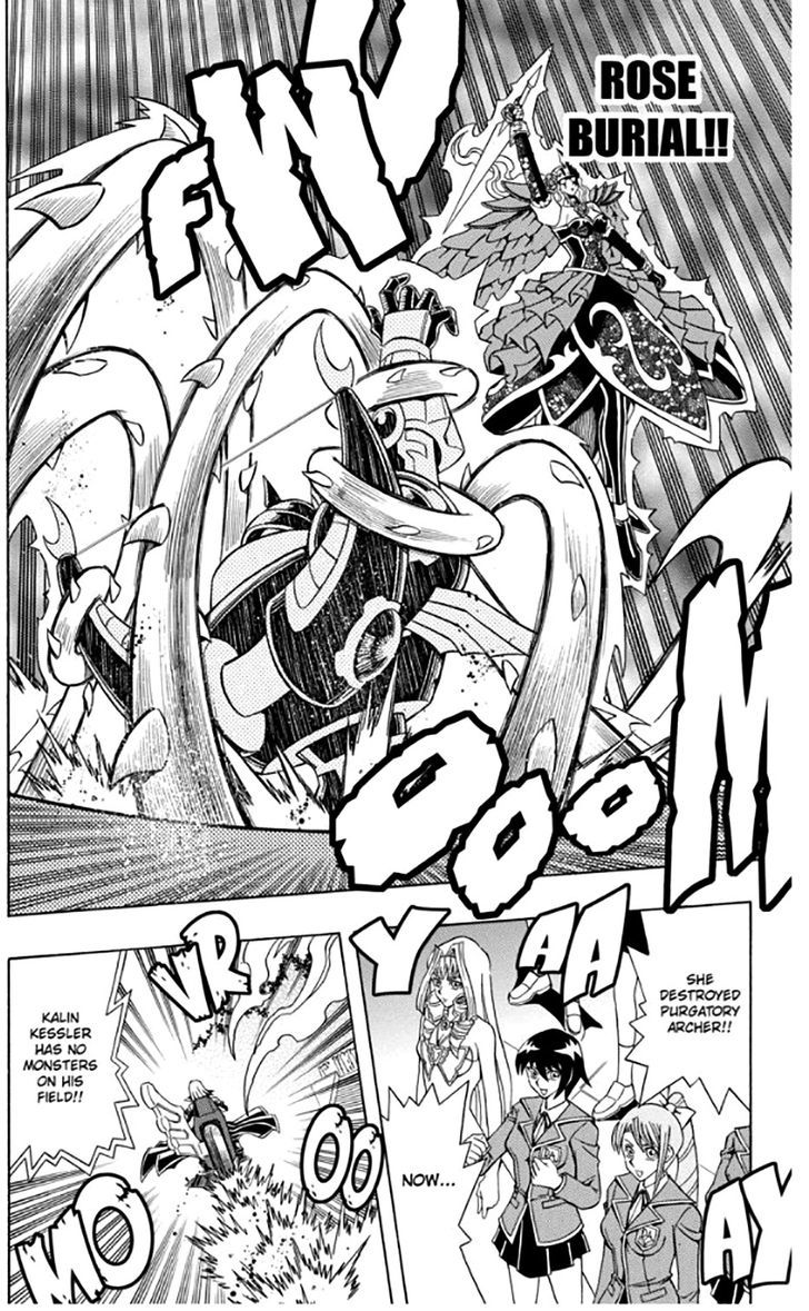 Yu Gi Oh 5ds Chapter 18 Page 13