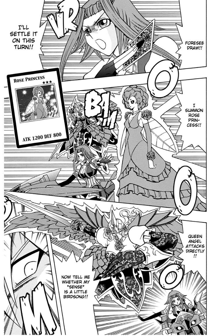 Yu Gi Oh 5ds Chapter 18 Page 14