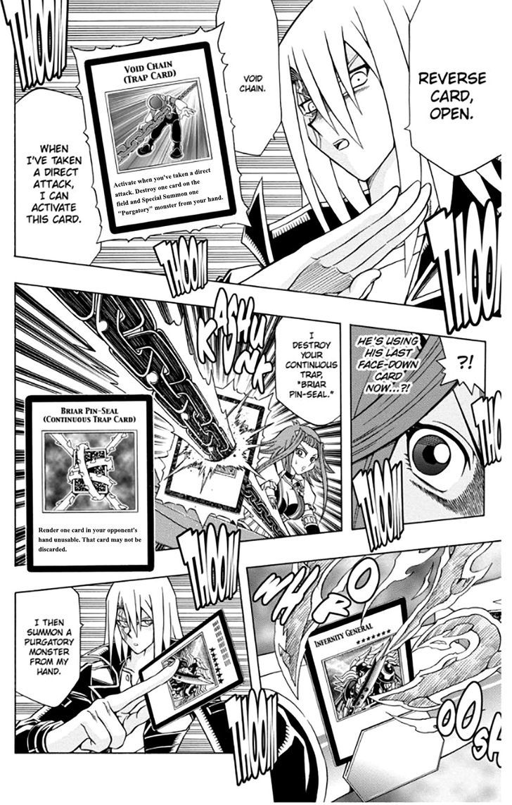 Yu Gi Oh 5ds Chapter 18 Page 16