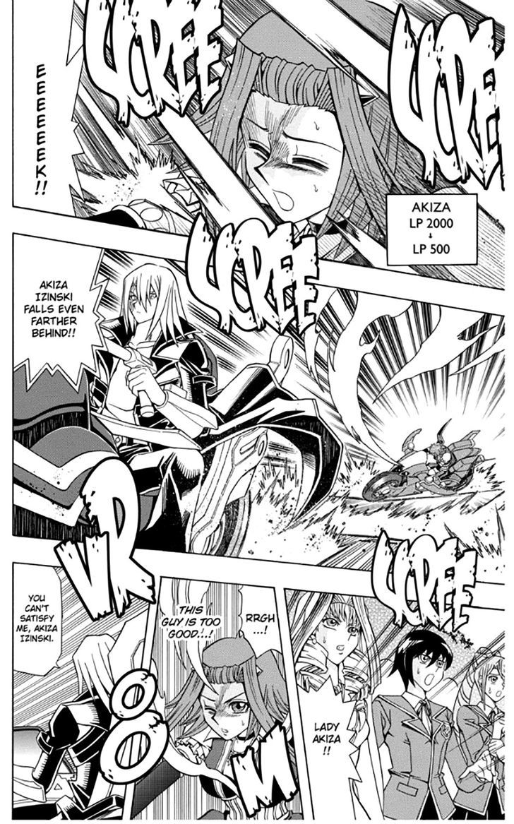 Yu Gi Oh 5ds Chapter 18 Page 19