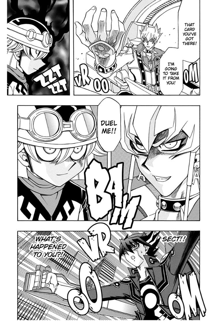 Yu Gi Oh 5ds Chapter 18 Page 22