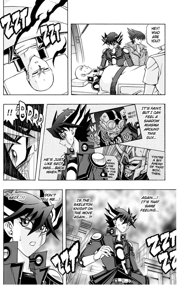 Yu Gi Oh 5ds Chapter 18 Page 3