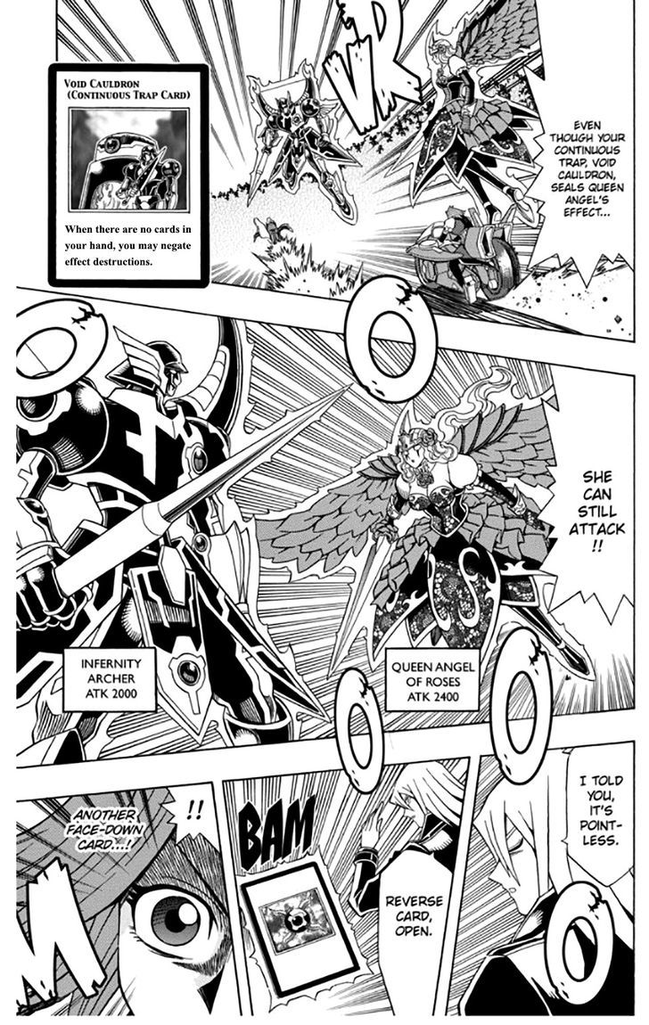 Yu Gi Oh 5ds Chapter 18 Page 6