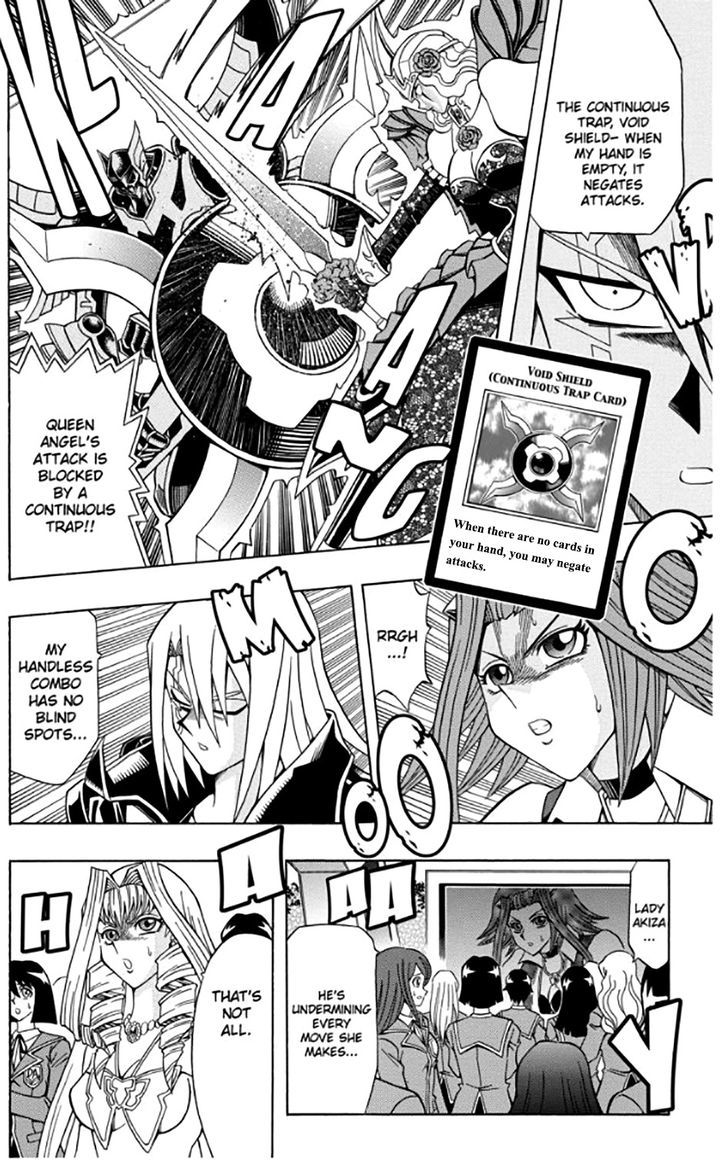 Yu Gi Oh 5ds Chapter 18 Page 7