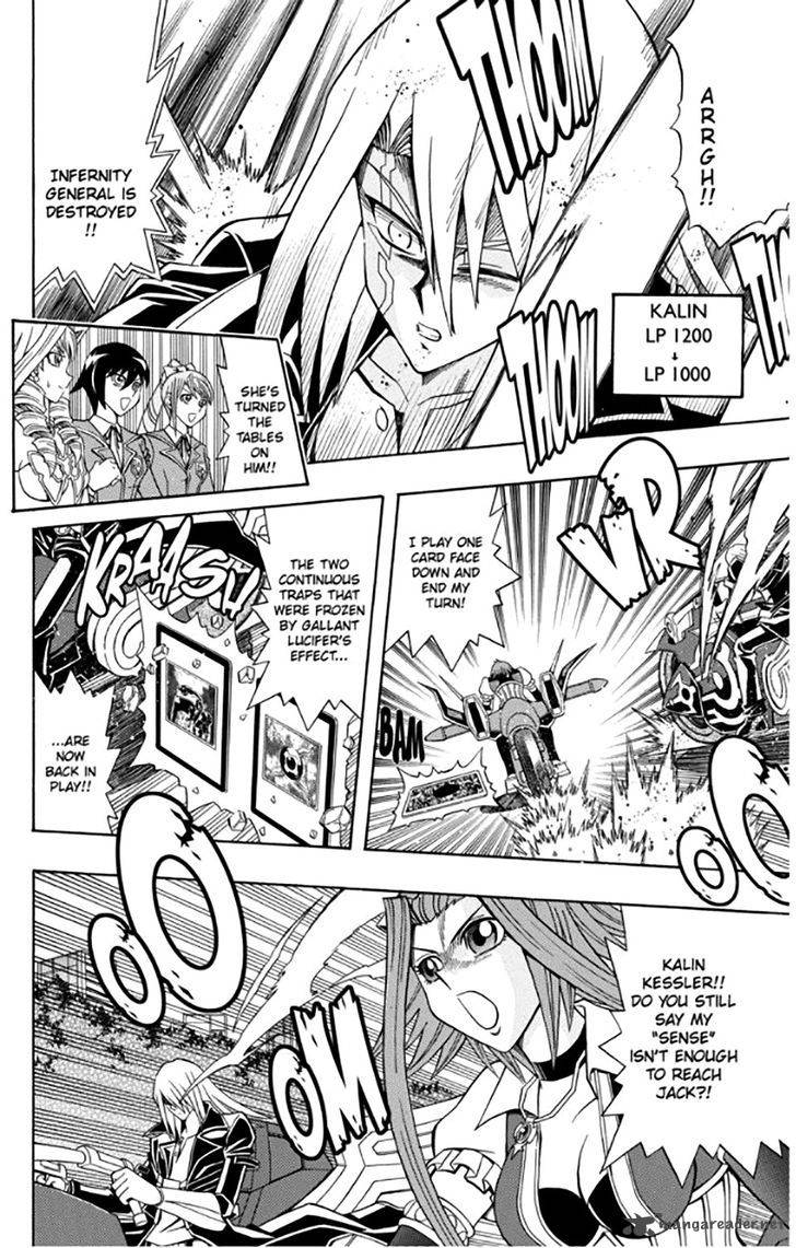 Yu Gi Oh 5ds Chapter 19 Page 11