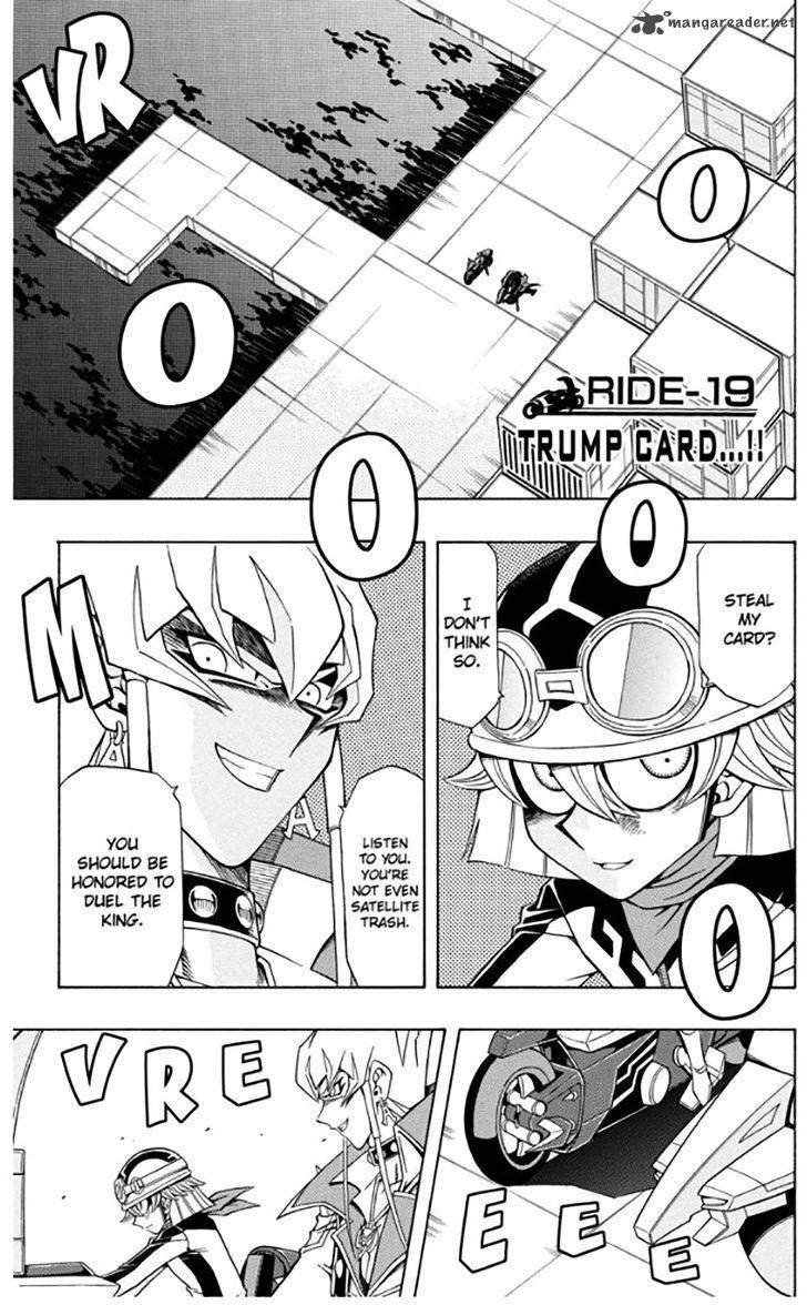 Yu Gi Oh 5ds Chapter 19 Page 2