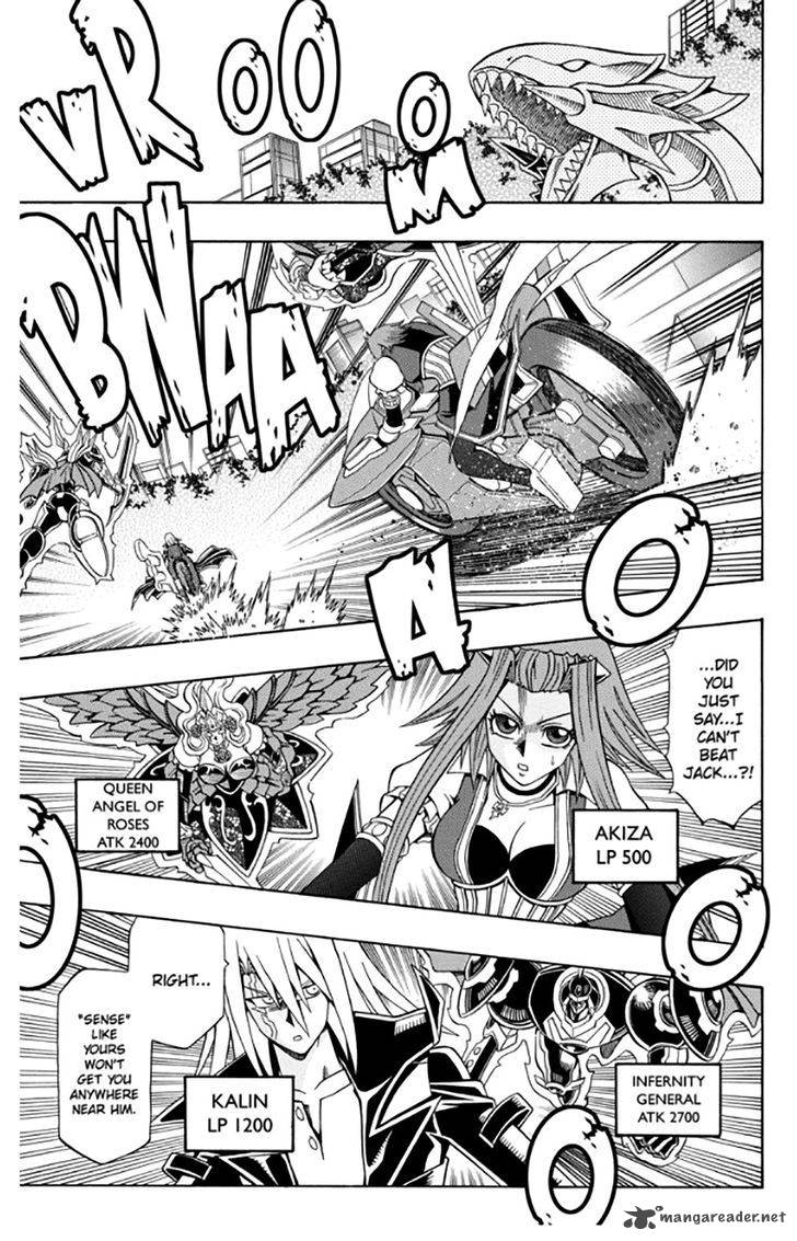 Yu Gi Oh 5ds Chapter 19 Page 4