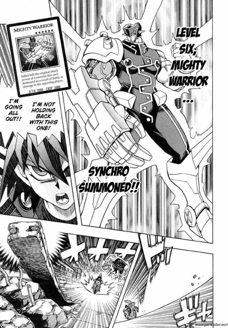 Yu Gi Oh 5ds Chapter 2 Page 17