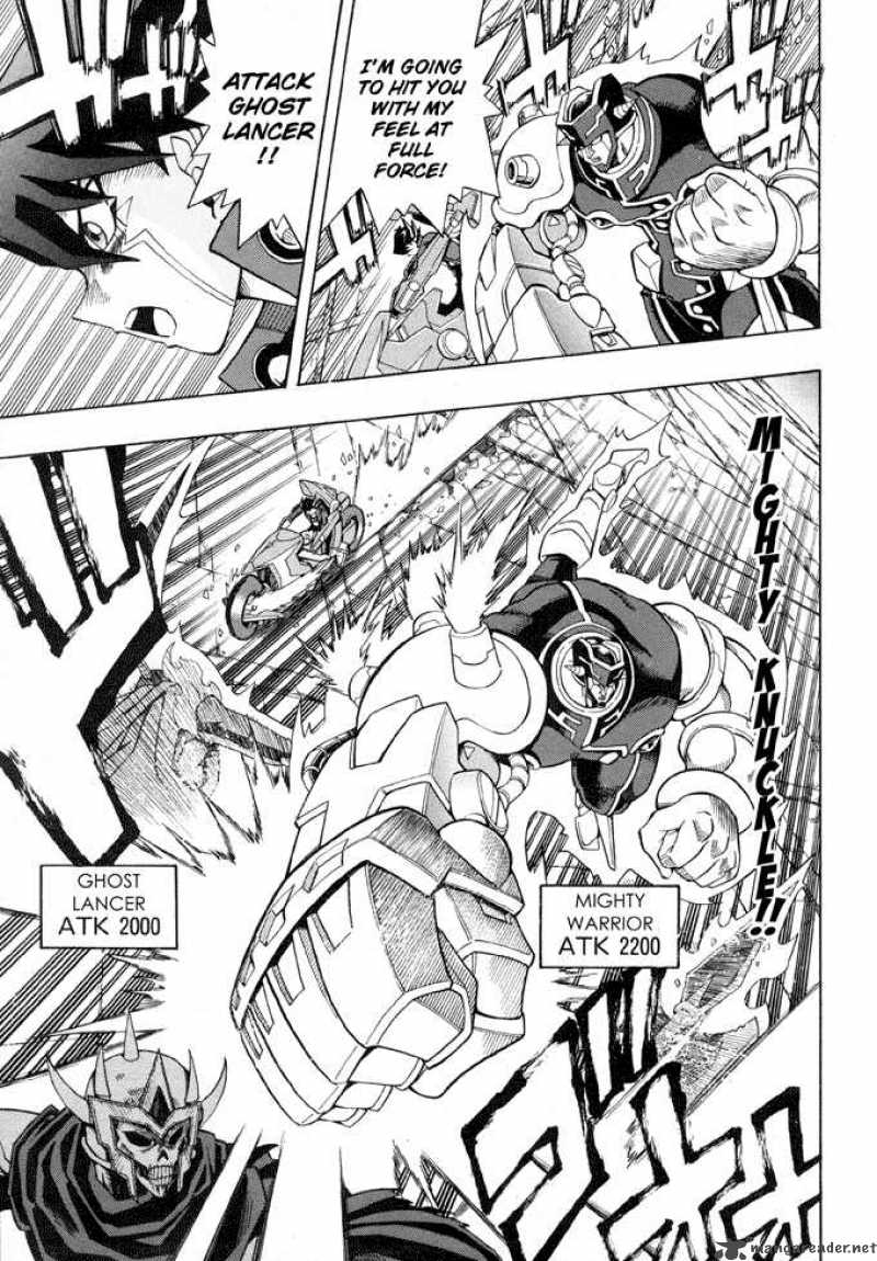 Yu Gi Oh 5ds Chapter 2 Page 19