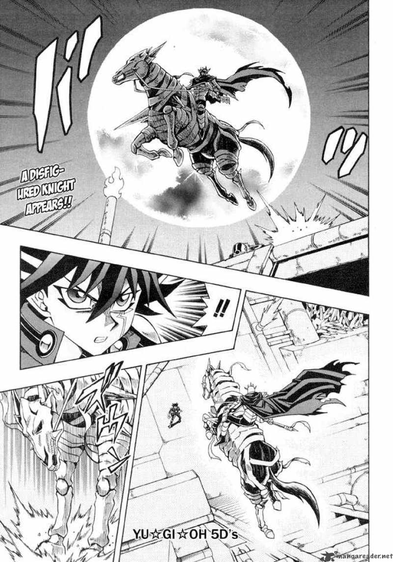 Yu Gi Oh 5ds Chapter 2 Page 2