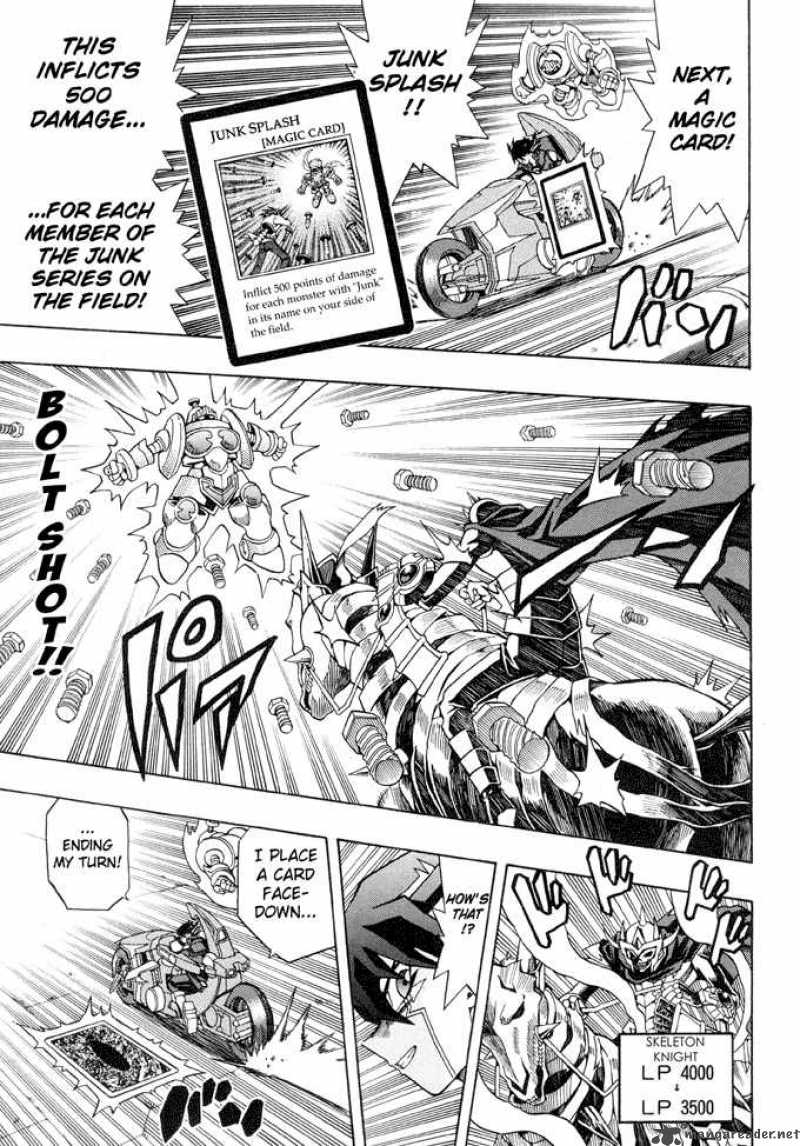Yu Gi Oh 5ds Chapter 2 Page 9